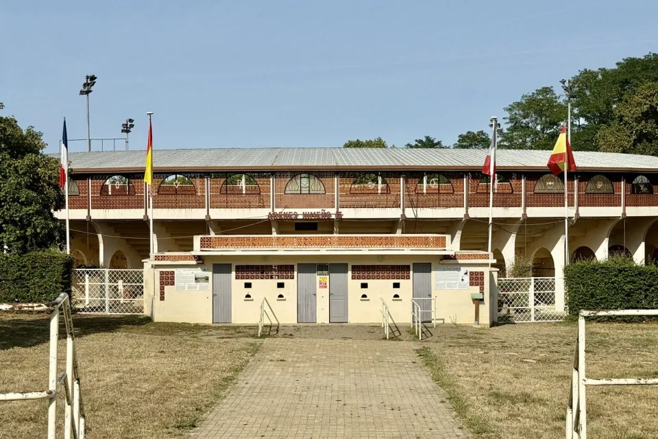 Arènes d'Eauze
