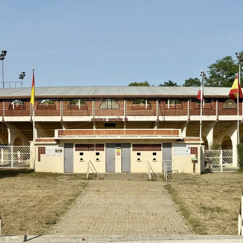 Arènes d'Eauze