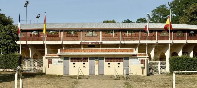 Arènes d'Eauze