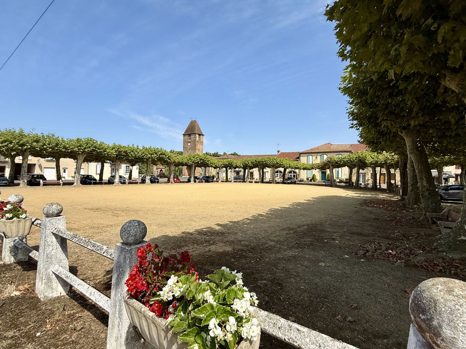 Arènes de Monguilhem