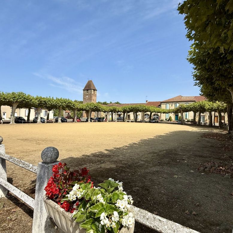 Arènes de Monguilhem