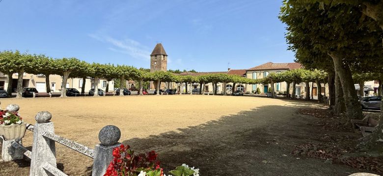 Arènes de Monguilhem
