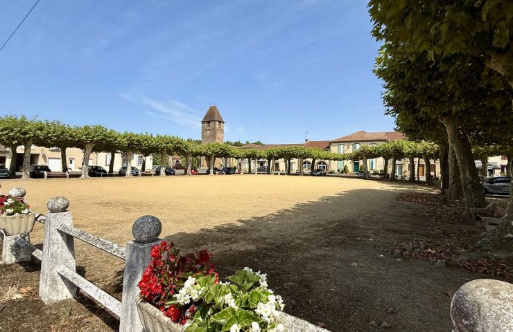 Arènes de Monguilhem