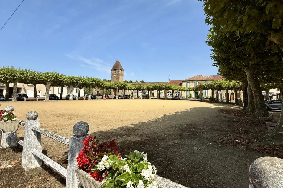 Arènes de Monguilhem