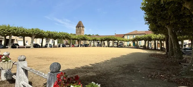 Arènes de Monguilhem