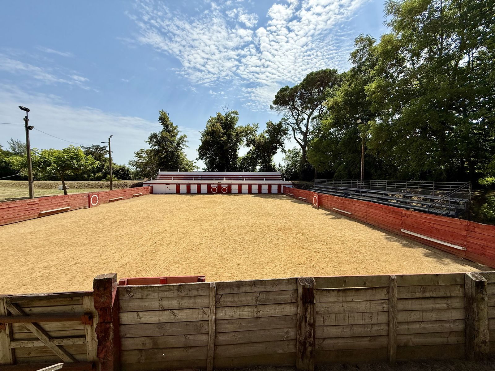 Arènes de Panjas