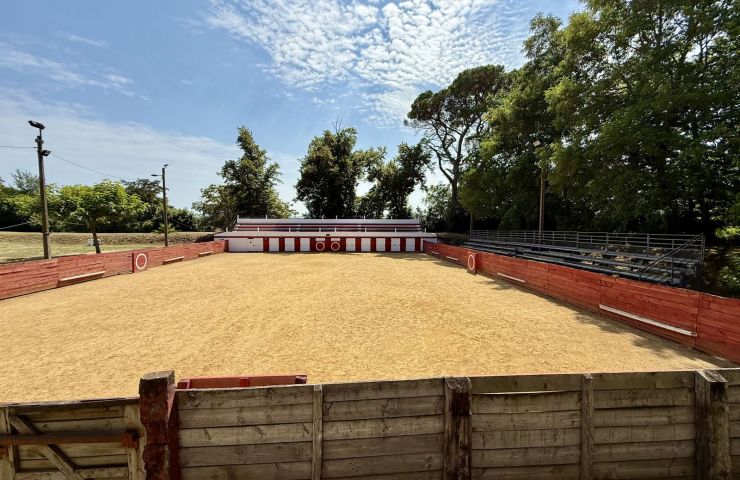 Arènes de Panjas