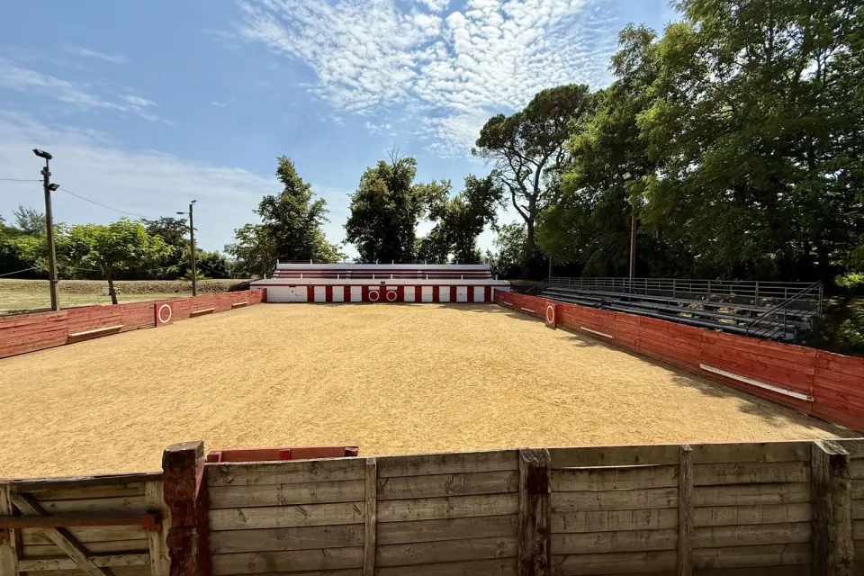 Arènes de Panjas