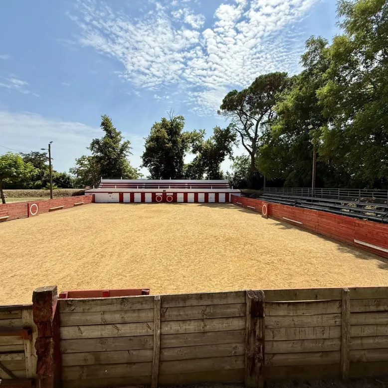Arènes de Panjas