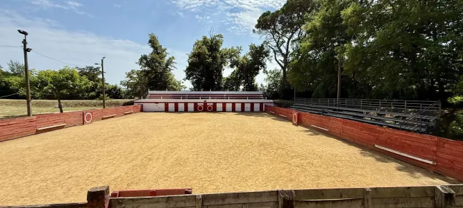 Arènes de Panjas