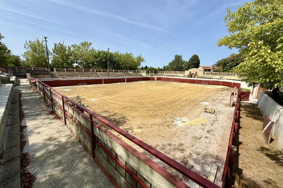 Arènes de Toujouse