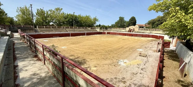 Arènes de Toujouse