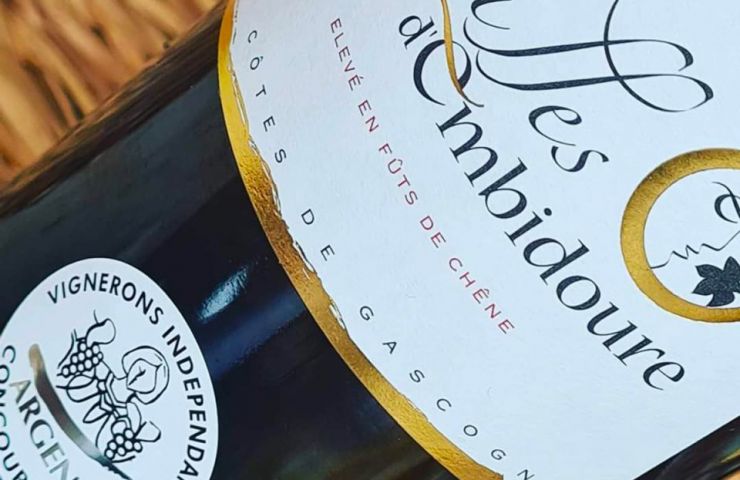 Domaine d'Embidoure
