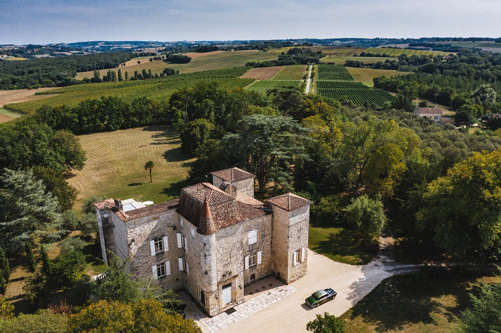 Château de Gensac