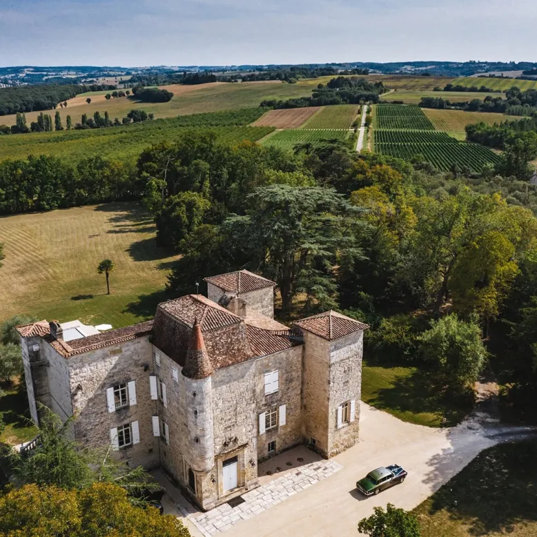Château de Gensac