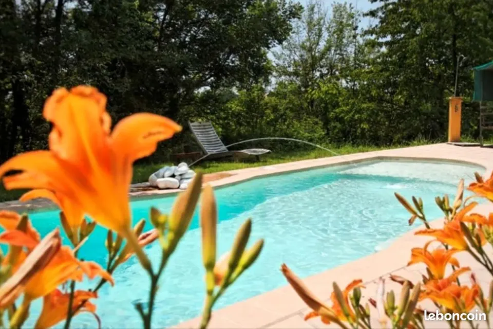L’Éco-Gîte de Boulaur