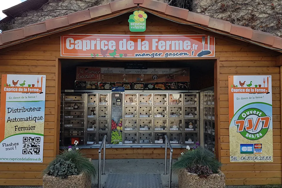 Caprice de la Ferme