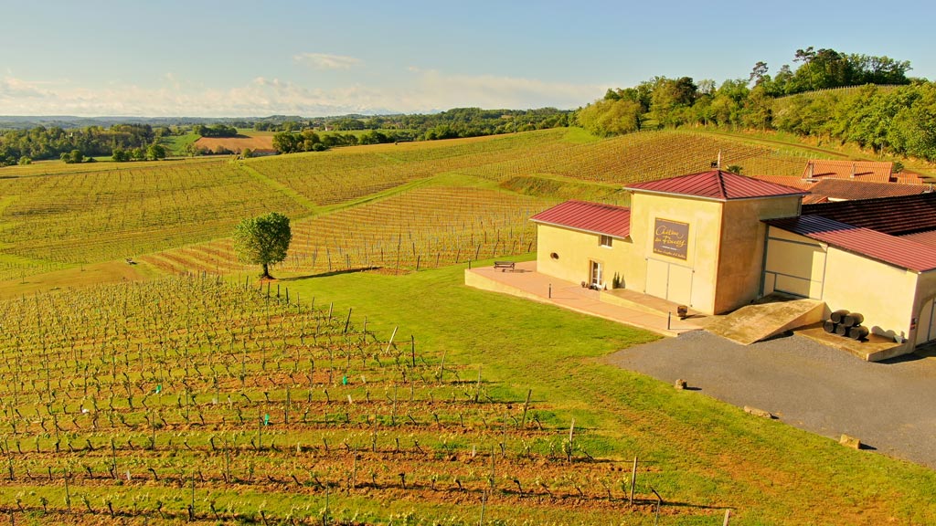 Château du Pouey