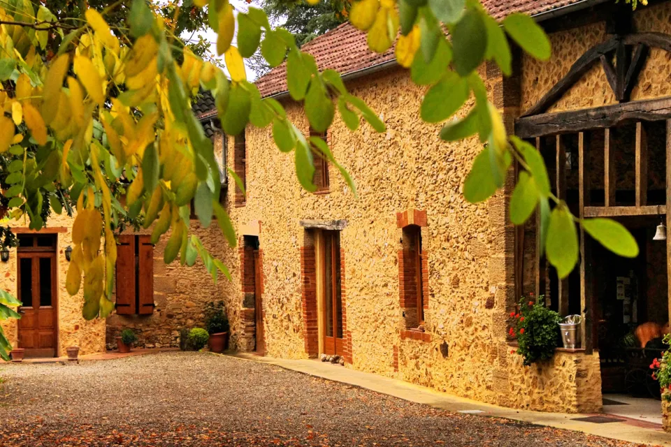 Domaine de Joÿ