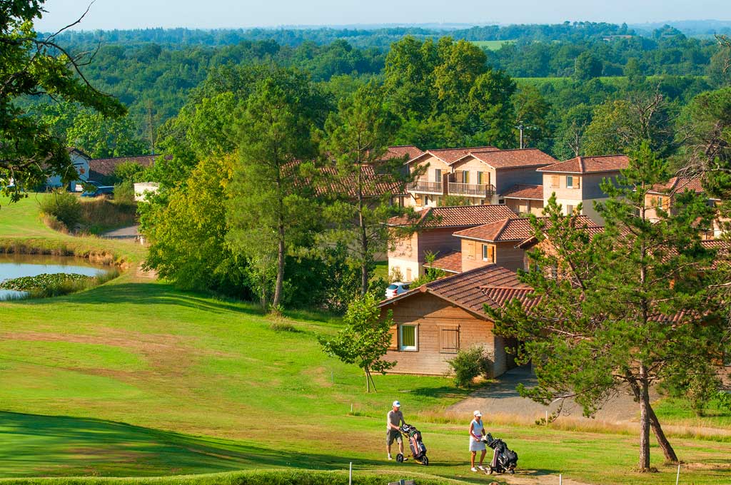 Goélia - Les Maisons du Golf d'Armagnac