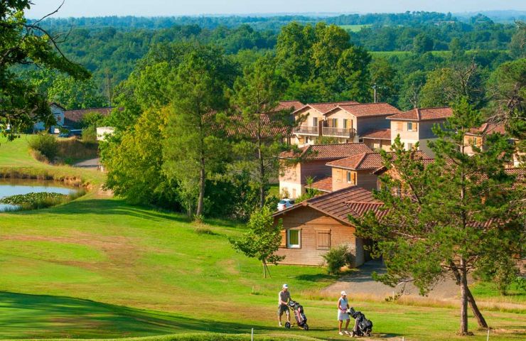 Goélia - Les Maisons du Golf d'Armagnac