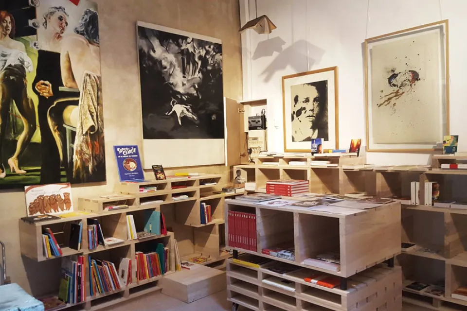 La Toute Petite Librairie