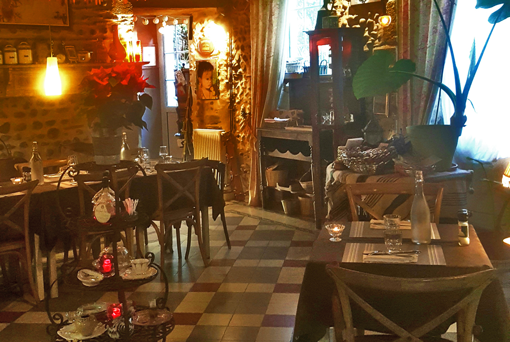 Restaurant de la Tour