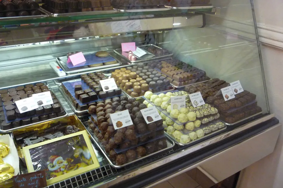 Pâtisserie Garnier