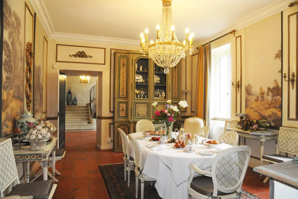 Château de Darrech
