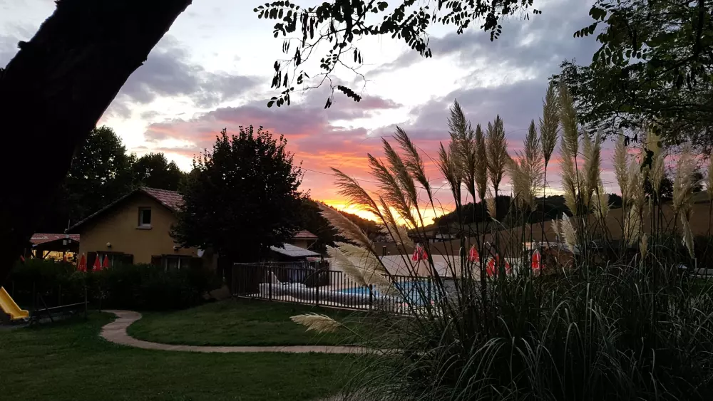 Camping du Lac Marciac