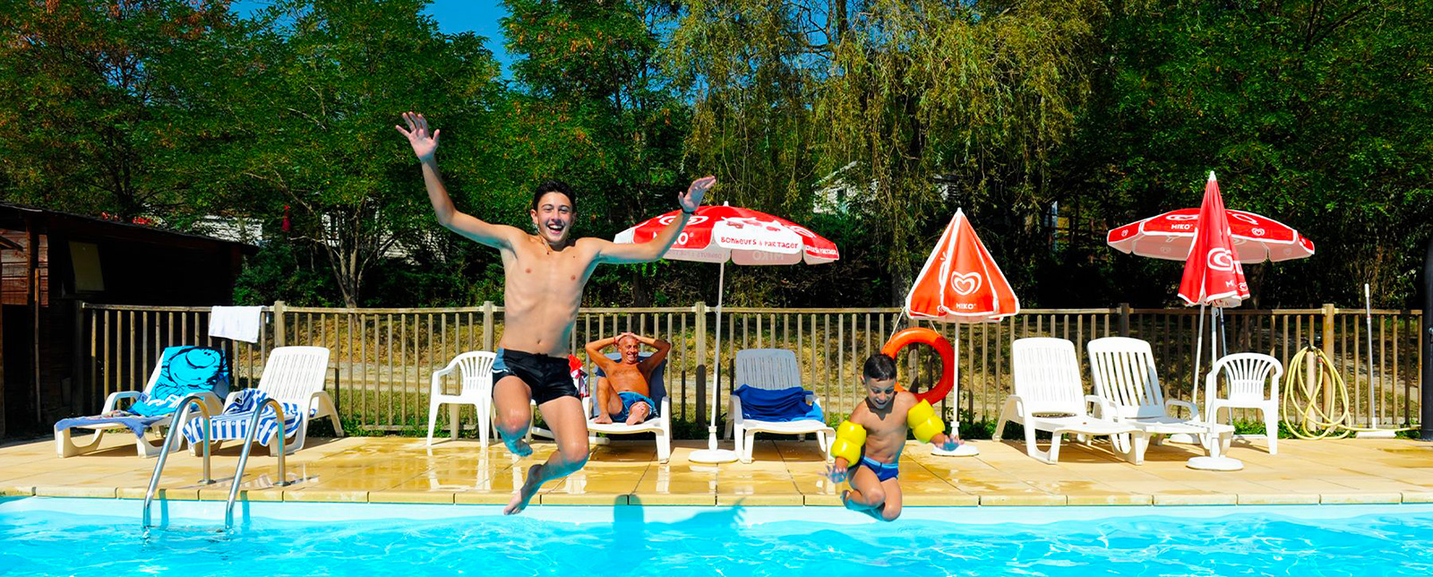 Camping du Lac Marciac