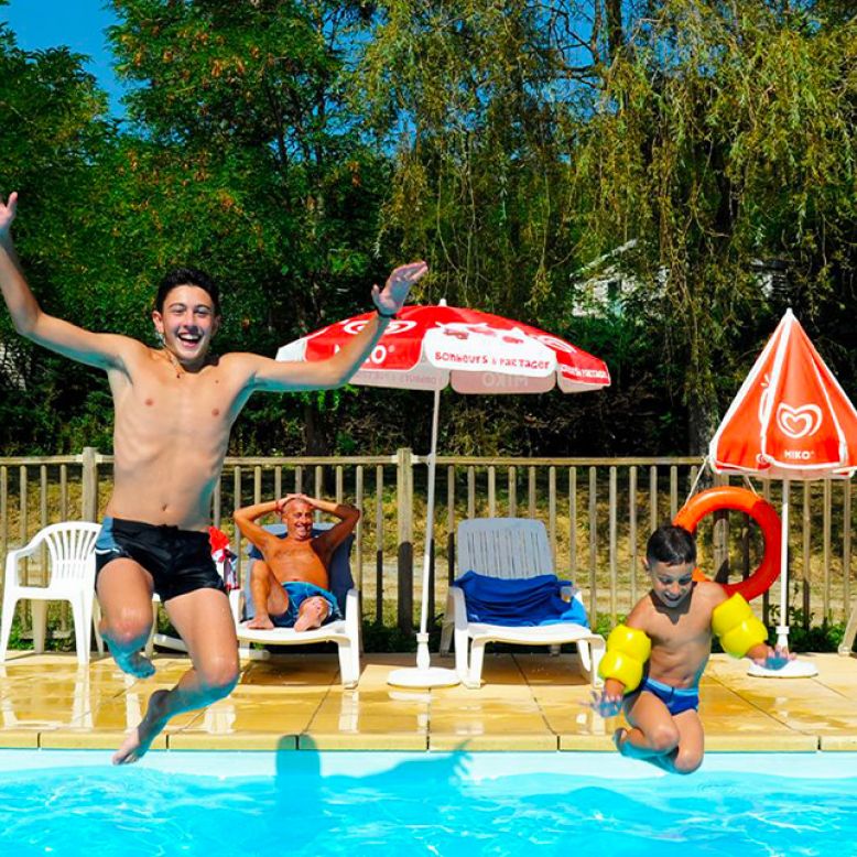 Camping du Lac Marciac