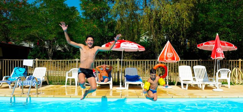 Camping du Lac Marciac