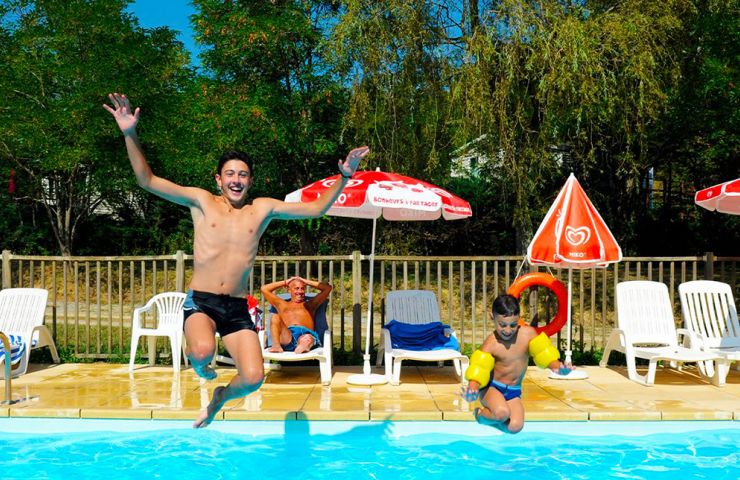 Camping du Lac Marciac