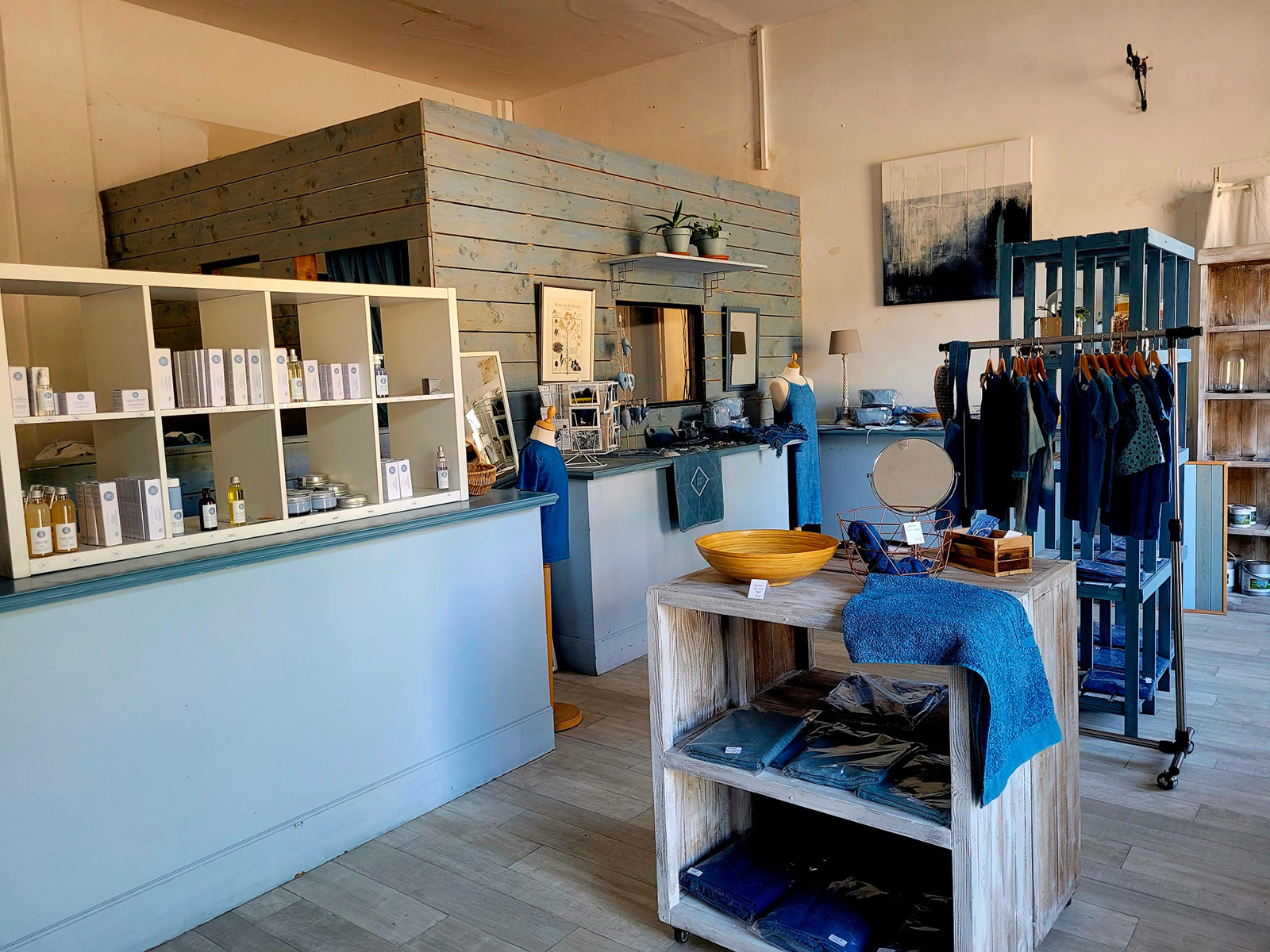 Le Bleu de Lectoure
