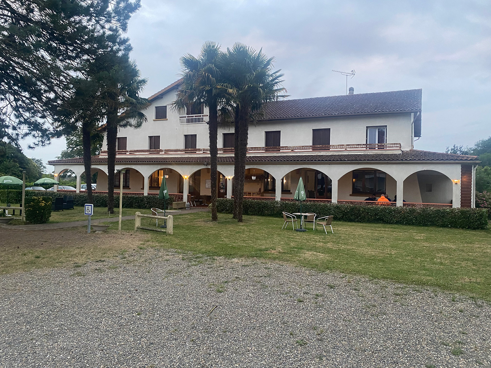 Hotel Le Pont d'Arcole