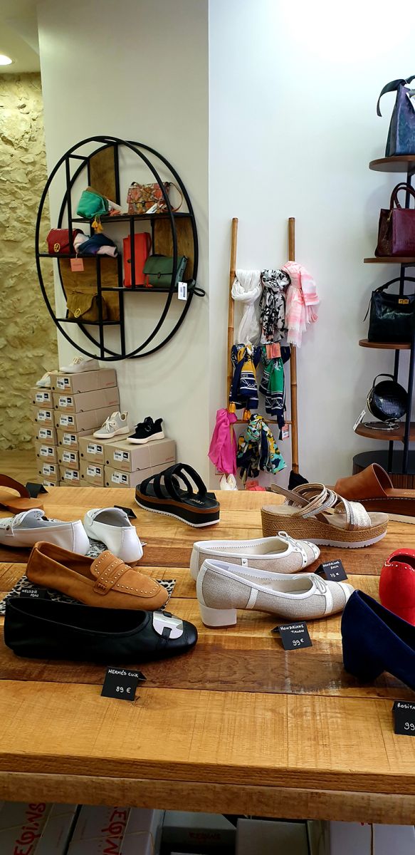 Lucie Shoes - Chaussures à Auch - Guide du Gers