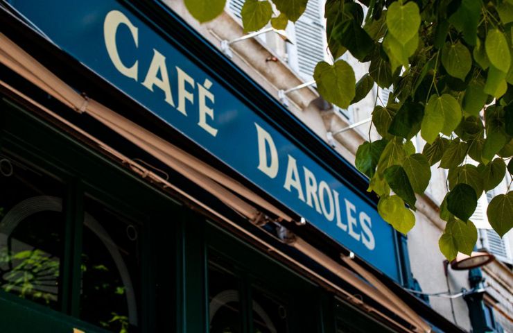 Le Daroles