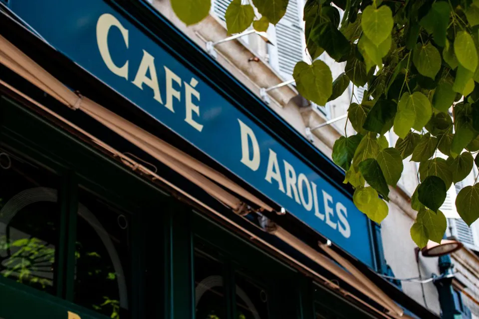 Le Daroles
