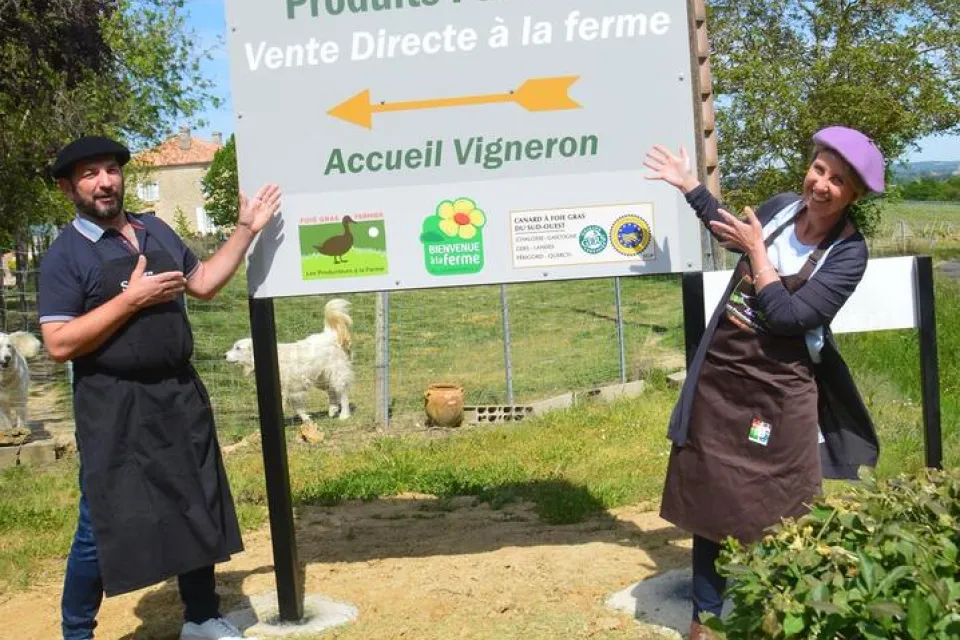 La Ferme de Murielle