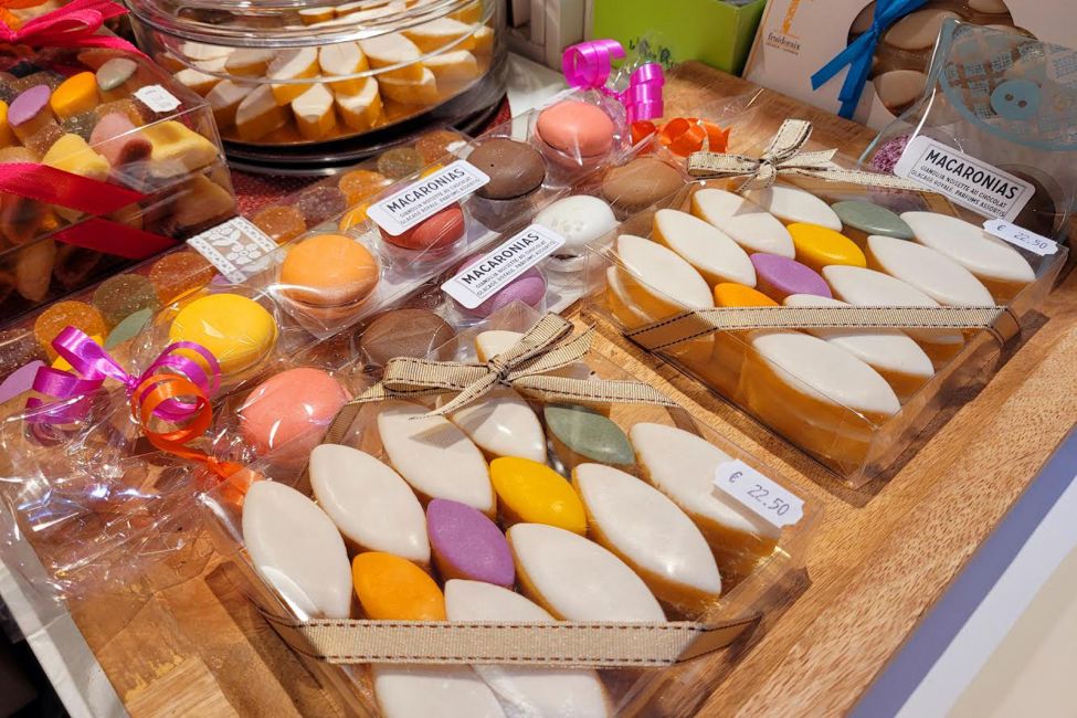 CANDY En Scène