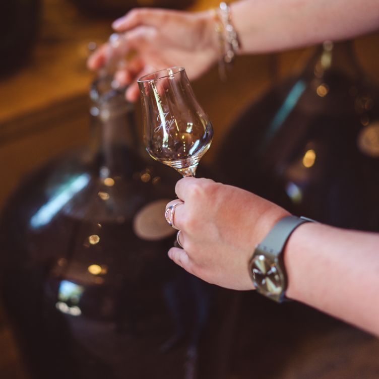 Domaine de Joÿ - Vivez l'expérience au coeur du Vignoble