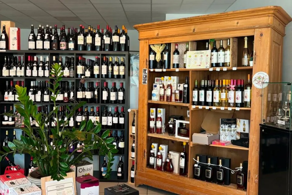 Cave Vins Chez Moi