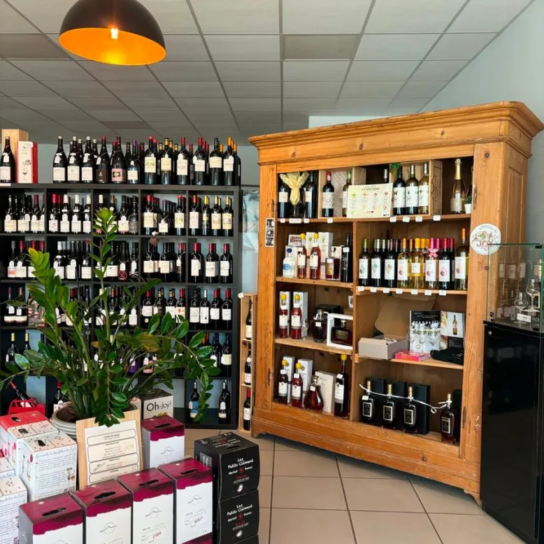Cave Vins Chez Moi