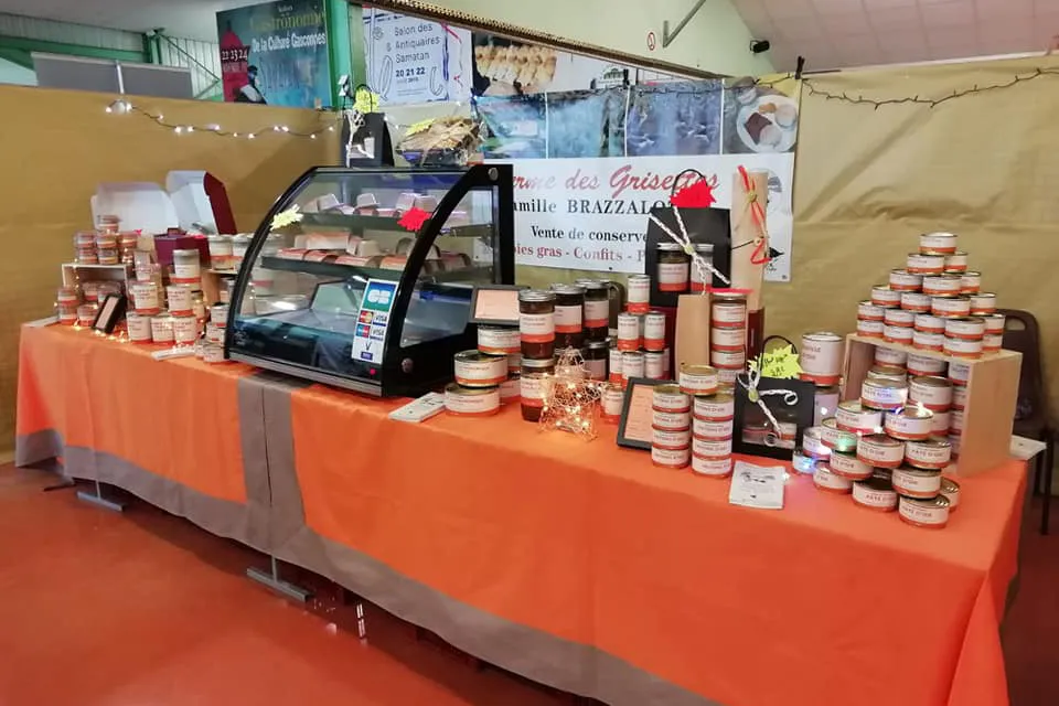 La Ferme des Grisettes