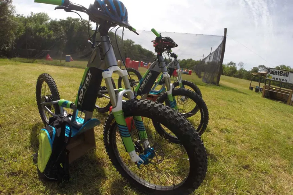 Easy Bike