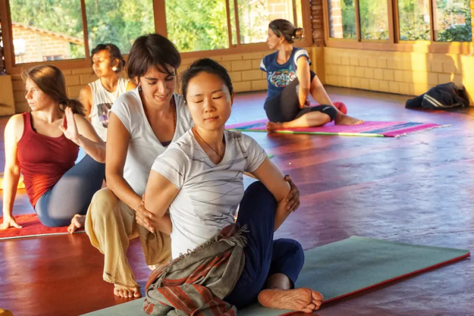 Ananta Yoga