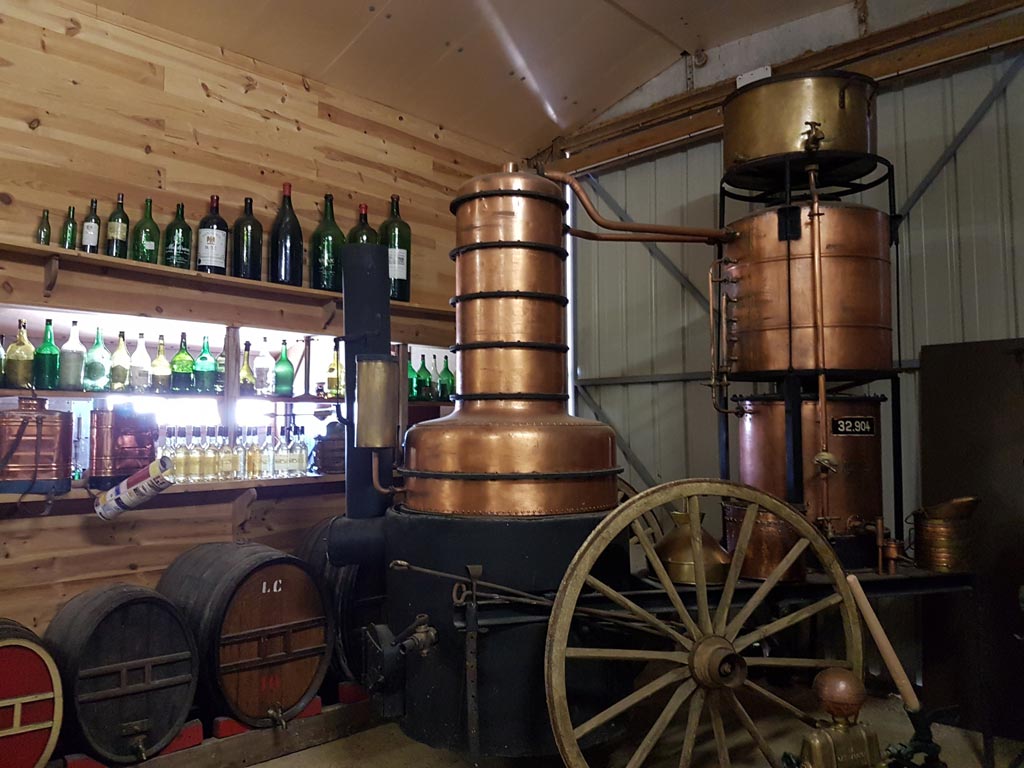 Ecomusée des côteaux du moulin