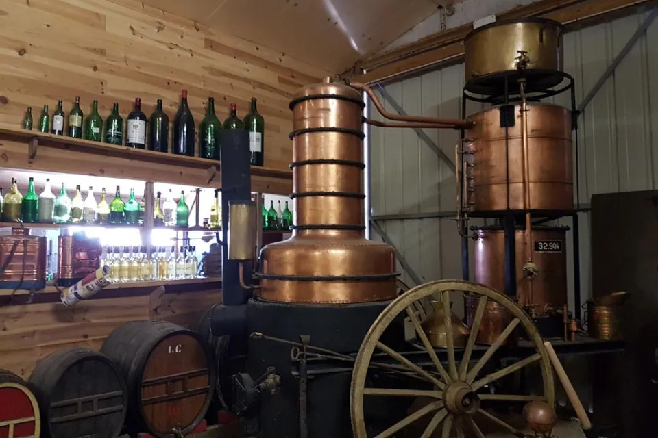 Ecomusée des côteaux du moulin