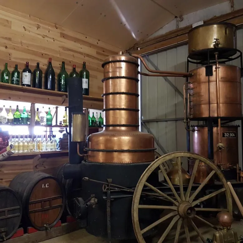 Ecomusée des côteaux du moulin
